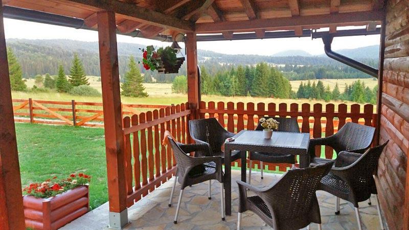 Holiday Home Perduh Sekulic Exterior foto
