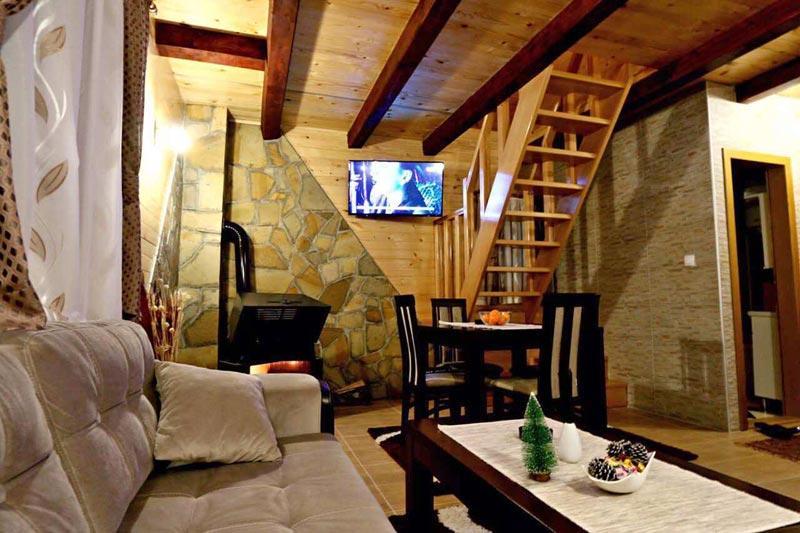 Holiday Home Perduh Sekulic Exterior foto